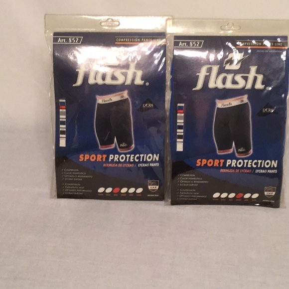 Flash Compression Shorts - Picture 2 of 5